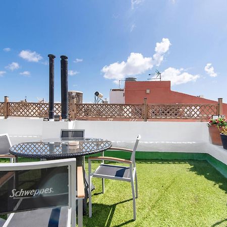 Apto Lopez - Casa San Marcial Las Palmas de Gran Canaria Eksteriør bilde