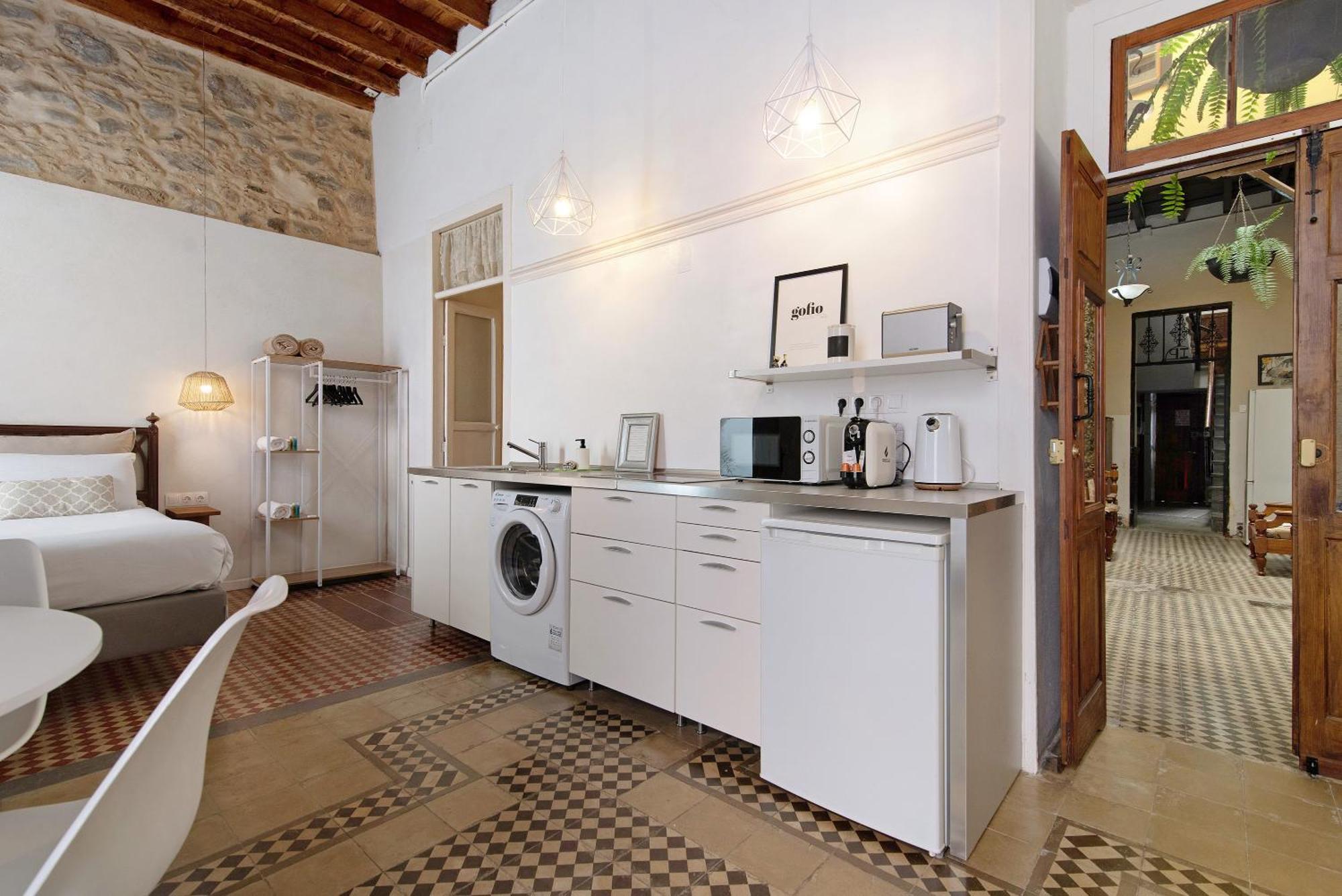 Apto Lopez - Casa San Marcial Las Palmas de Gran Canaria Eksteriør bilde