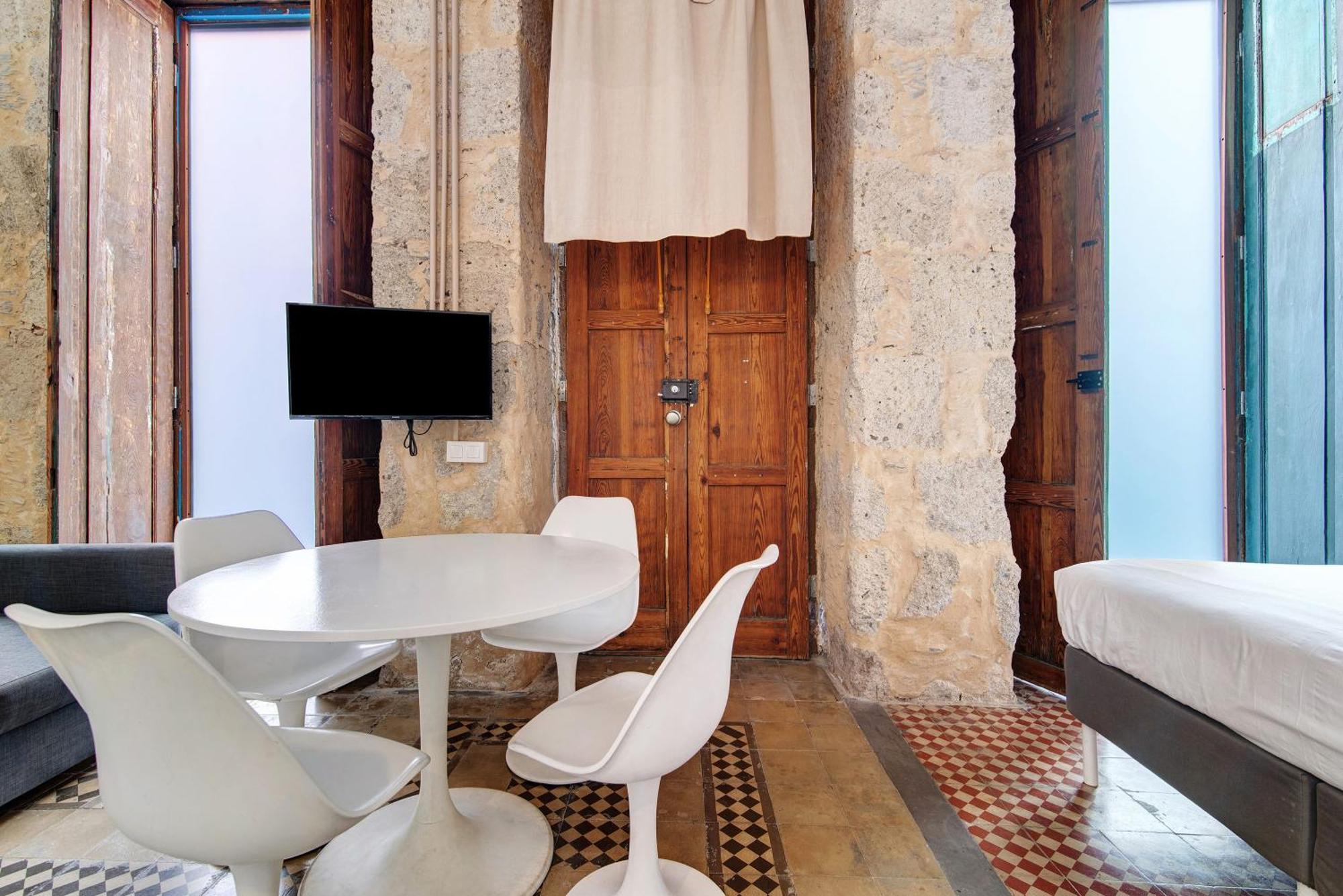 Apto Lopez - Casa San Marcial Las Palmas de Gran Canaria Eksteriør bilde